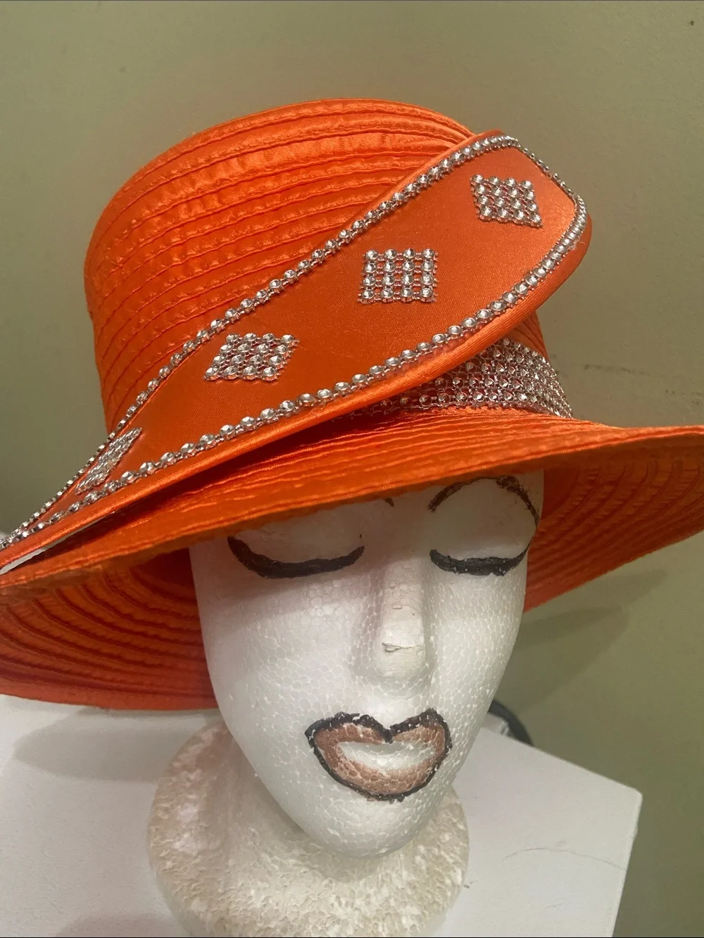 Really Cute Church Hat / Dress Hat